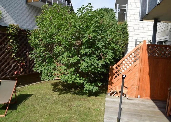 Birkenstr_21 C _strandtraum_ アパート